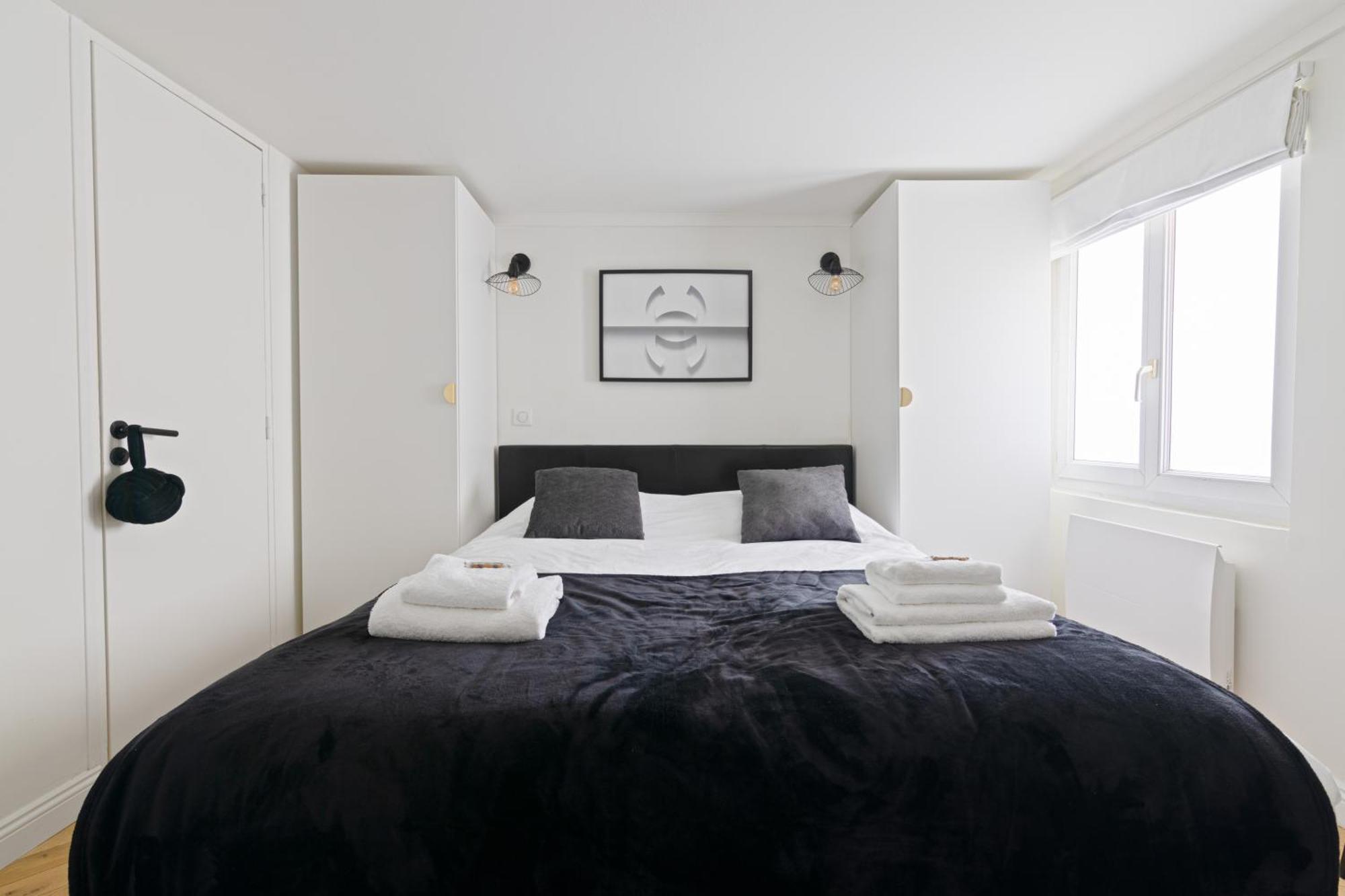 Elegant Appartement Pres Du Musee Du Louvre Et Du Jardin Des Tuileries Free Netflix Párizs Kültér fotó