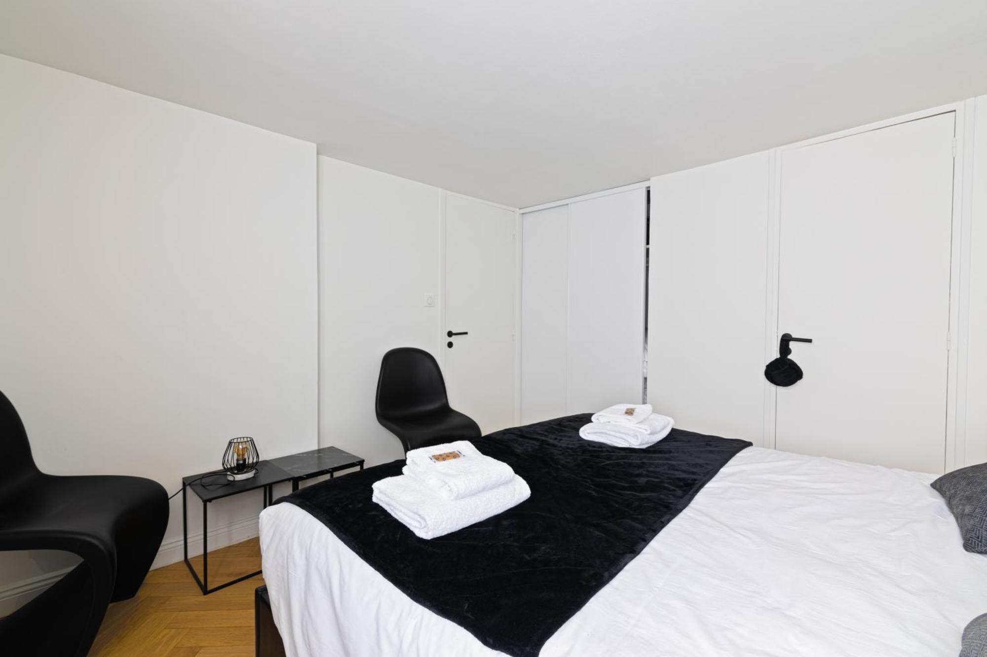 Elegant Appartement Pres Du Musee Du Louvre Et Du Jardin Des Tuileries Free Netflix Párizs Kültér fotó