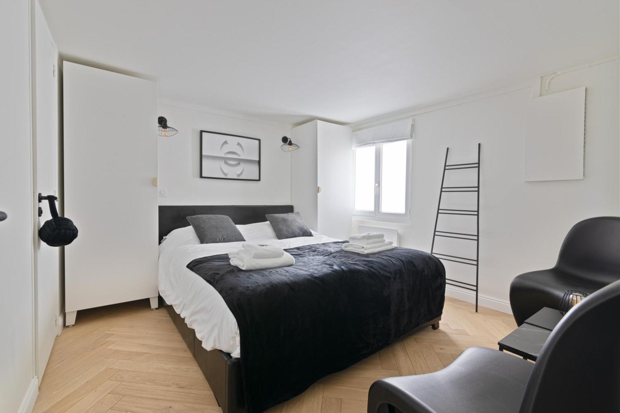Elegant Appartement Pres Du Musee Du Louvre Et Du Jardin Des Tuileries Free Netflix Párizs Kültér fotó